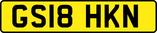GS18HKN
