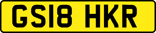 GS18HKR