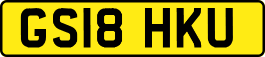 GS18HKU