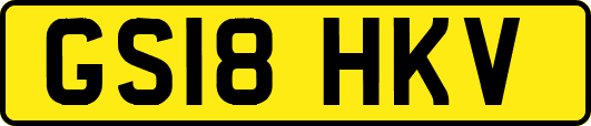 GS18HKV
