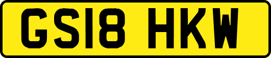 GS18HKW