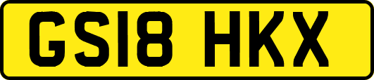 GS18HKX
