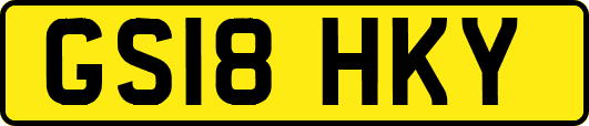 GS18HKY