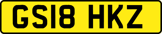 GS18HKZ