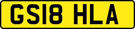 GS18HLA