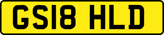 GS18HLD