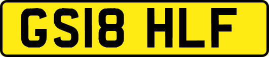 GS18HLF