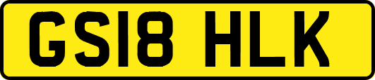 GS18HLK