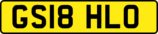 GS18HLO