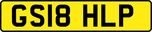 GS18HLP