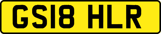 GS18HLR