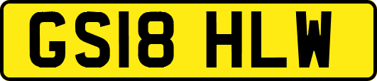 GS18HLW