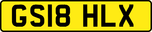 GS18HLX