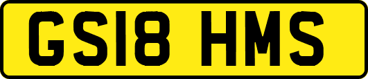 GS18HMS