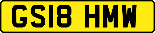 GS18HMW