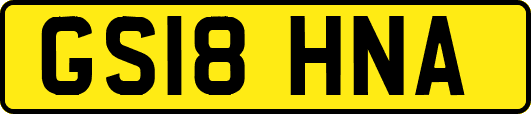 GS18HNA