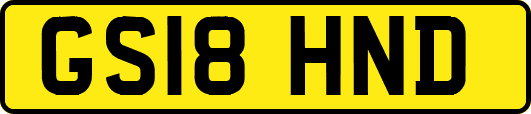 GS18HND