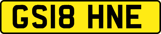 GS18HNE