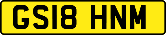 GS18HNM