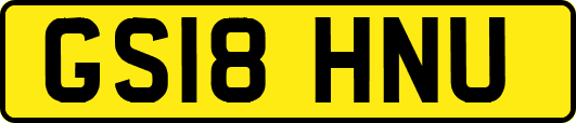 GS18HNU
