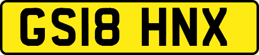 GS18HNX