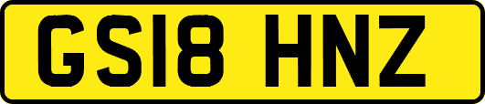 GS18HNZ