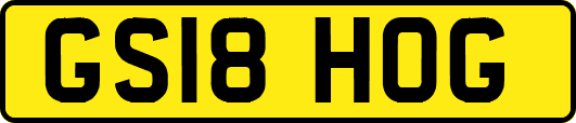GS18HOG