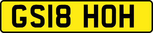 GS18HOH
