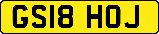 GS18HOJ