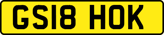 GS18HOK