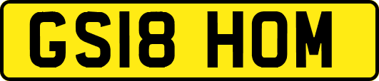 GS18HOM