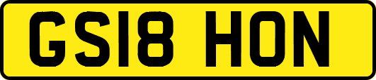 GS18HON