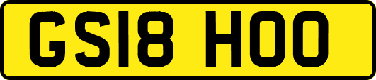 GS18HOO