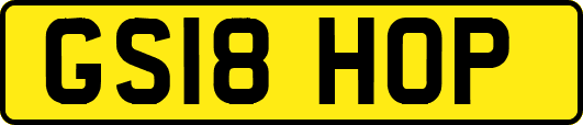 GS18HOP