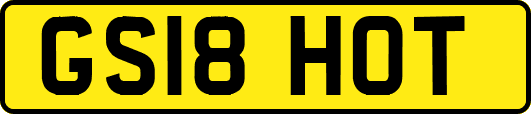GS18HOT