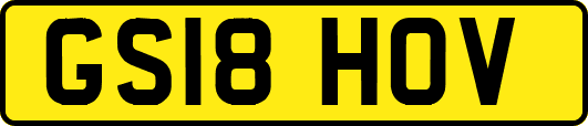 GS18HOV