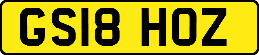 GS18HOZ