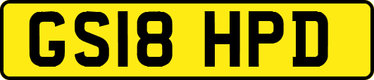 GS18HPD