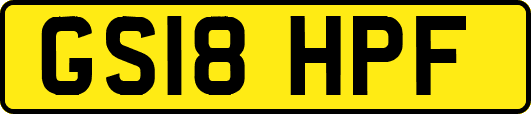GS18HPF