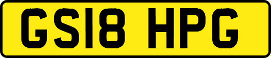 GS18HPG