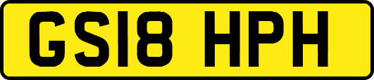 GS18HPH