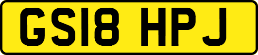 GS18HPJ