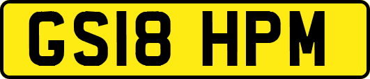 GS18HPM
