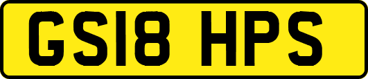 GS18HPS