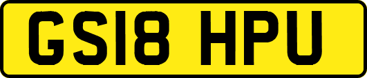 GS18HPU
