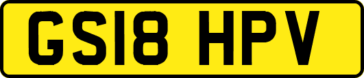 GS18HPV