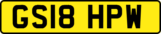 GS18HPW