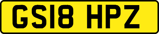 GS18HPZ