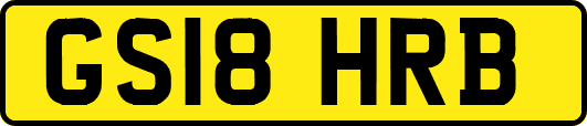 GS18HRB
