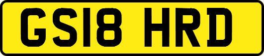GS18HRD
